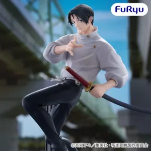 주술회전 옷코츠 유타 트리오 트라이 잇 피규어