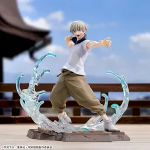 Jujutsu Kaisen Inumaki Toge Luminasta Brush Up Figure