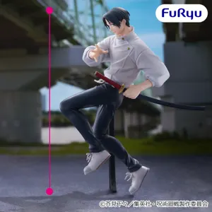 주술회전 옷코츠 유타 트라이 트라이 잇 피규어