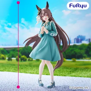 우마무스메 사토노 다이아몬드 트라이 트라이 잇 피규어