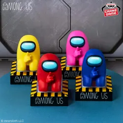 어몽어스 모니터 탑 피규어 vol.1