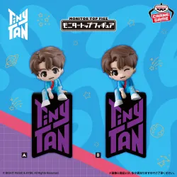 타이니탄 DNA 정국 모니터 탑 피규어