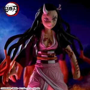 アニメ「鬼滅の刃」FIGURIZMα ‐竈門禰豆子‐鬼化進行時Ver.