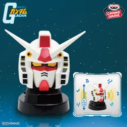 기동전사 건담 RX-78-2 건담 헤드형 스피커