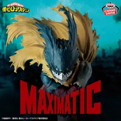 My Hero Academia Midoriya Izuku Maximatic Figure