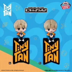 타이니탄 DNA 지민 모니터 탑 피규어