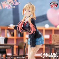 My Dress Up Darling Marin Glitter School Festival Figure