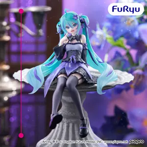 Hatsune Miku Noodle Stopper Flower Fairy Kikyo Figure