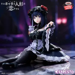 My Dress Up Darling Marin Espresto Shizuku Figure